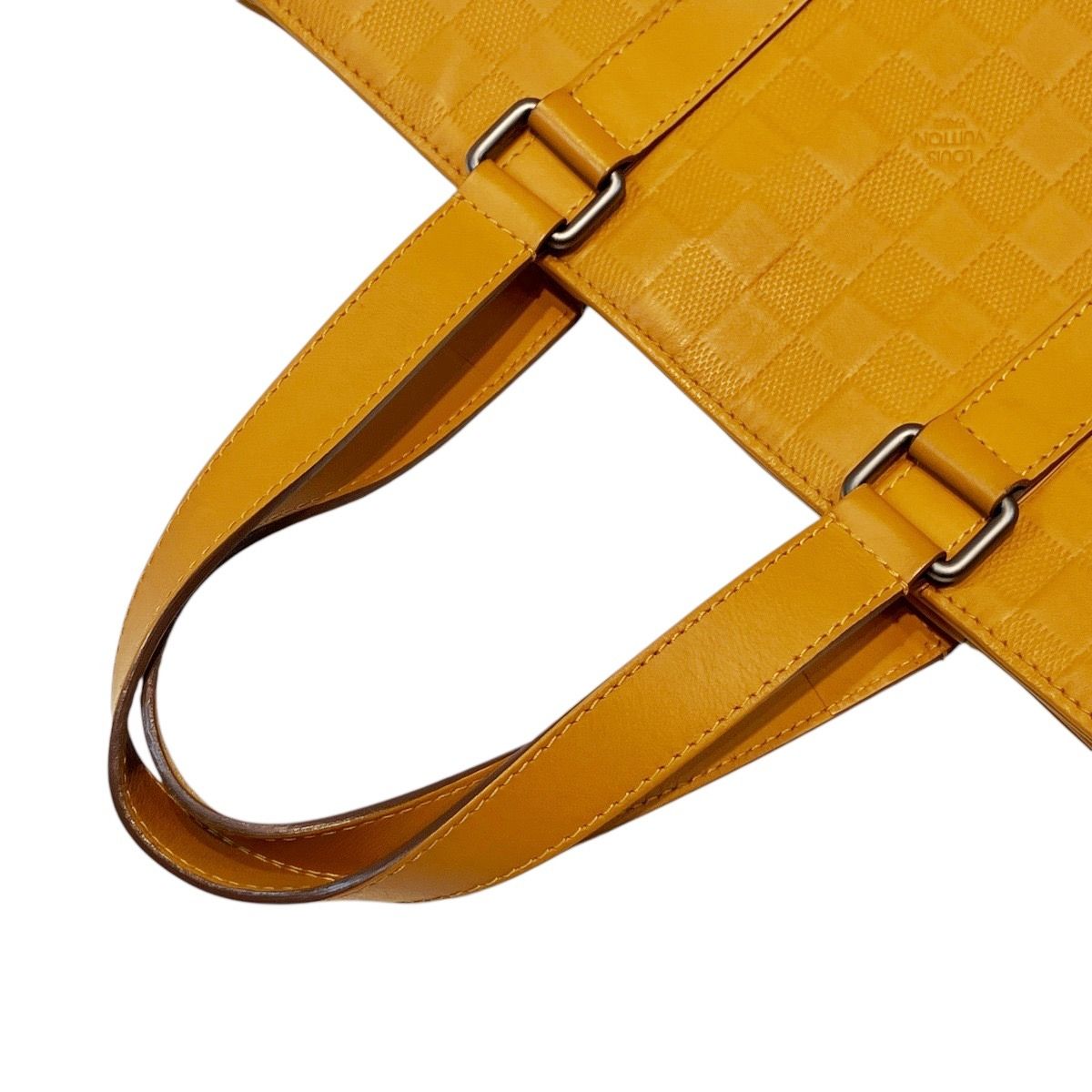 Louis Vuitton Neo Tadao Damier Infini Tote Leather — view 7