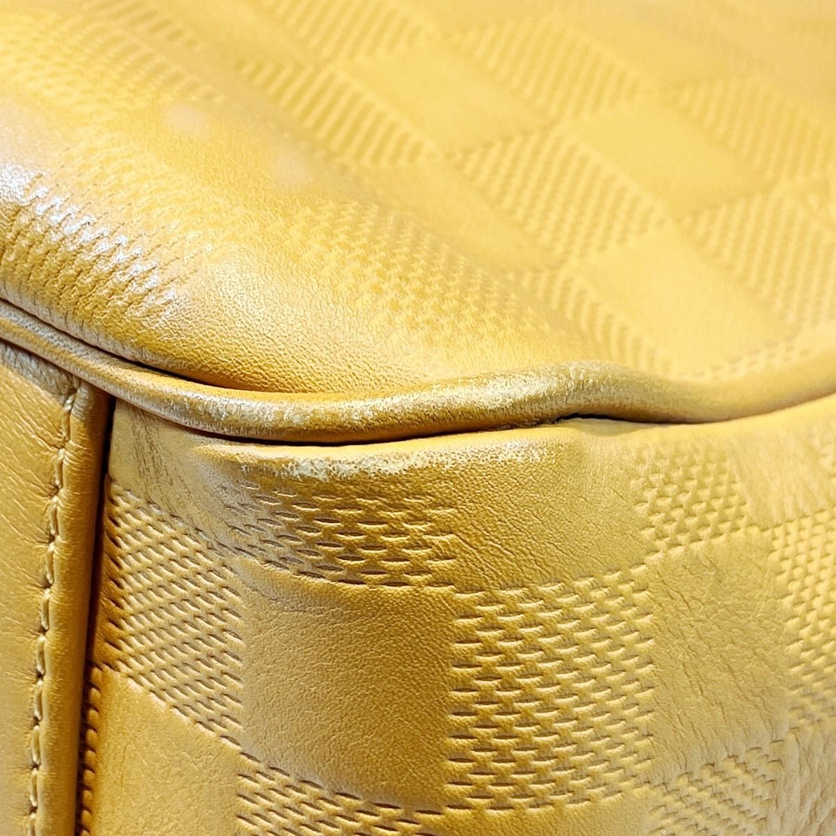 Louis Vuitton Neo Tadao Damier Infini Tote Leather — view 6