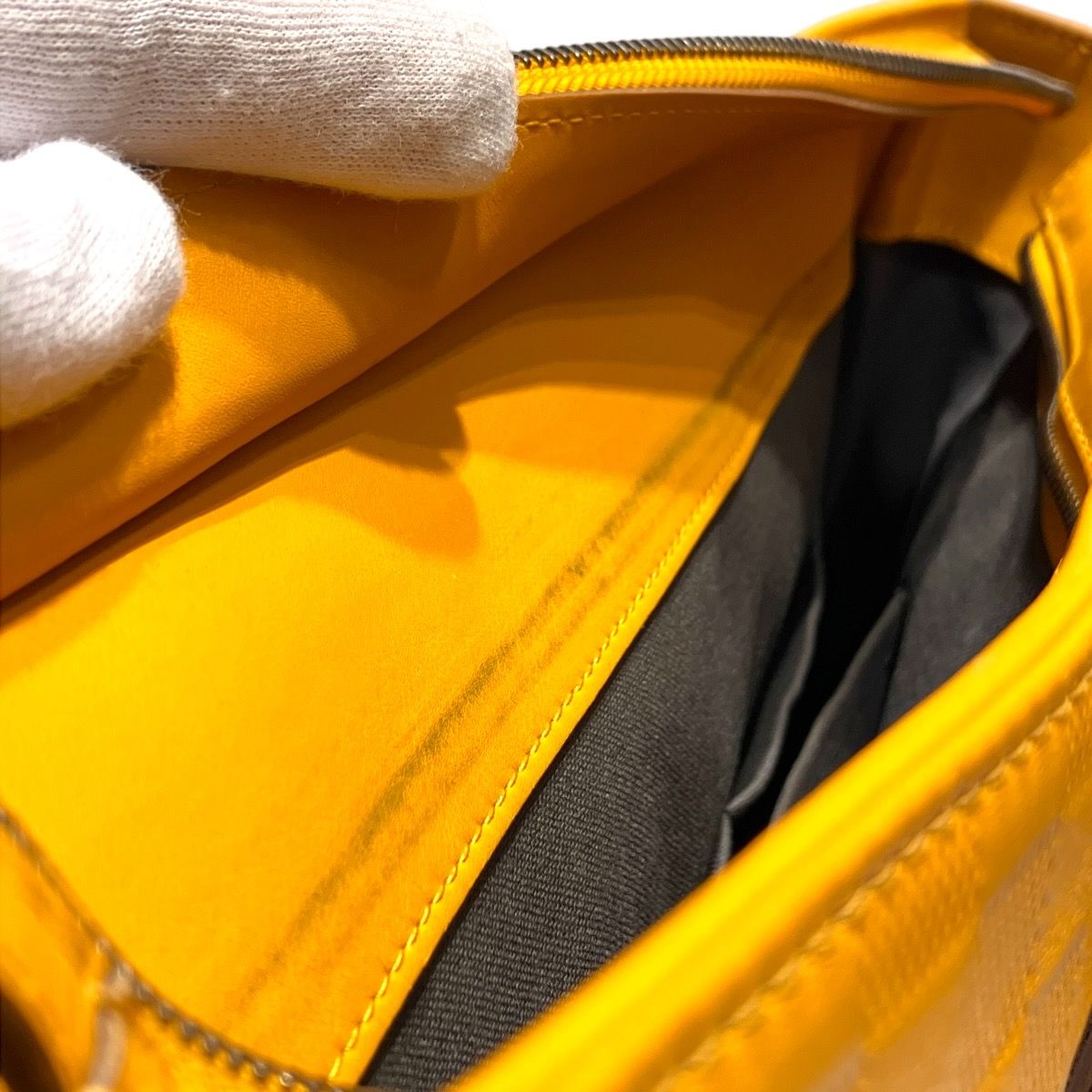 Louis Vuitton Neo Tadao Damier Infini Tote Leather — view 9