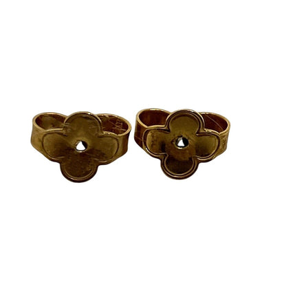 Louis Vuitton Earrings Essential Alloy — view 4
