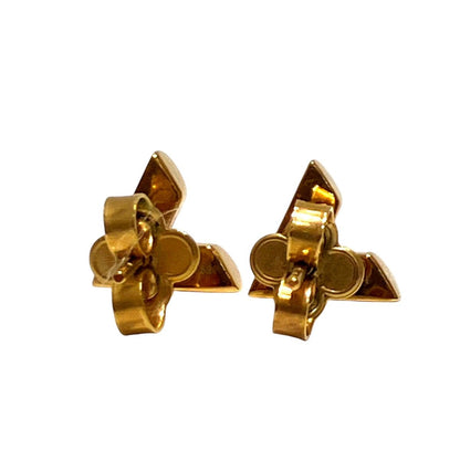 Louis Vuitton Earrings Essential Alloy — view 3