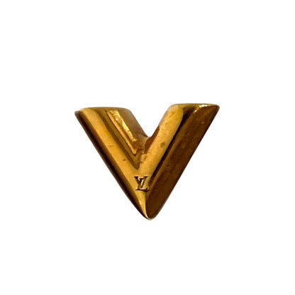 Louis Vuitton Earrings Essential Alloy — view 6