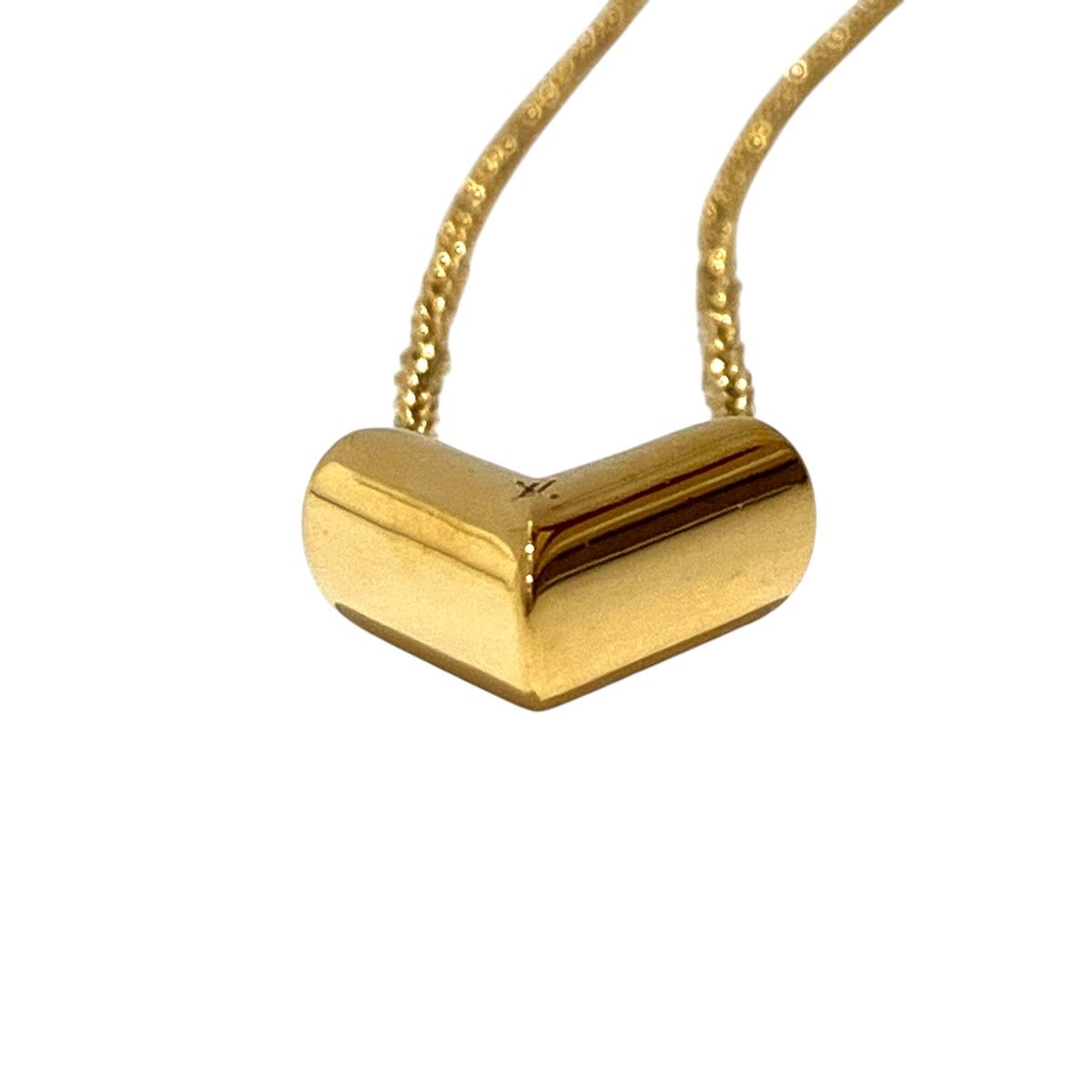 Louis Vuitton Necklace Essential 47 cm Alloy — view 6