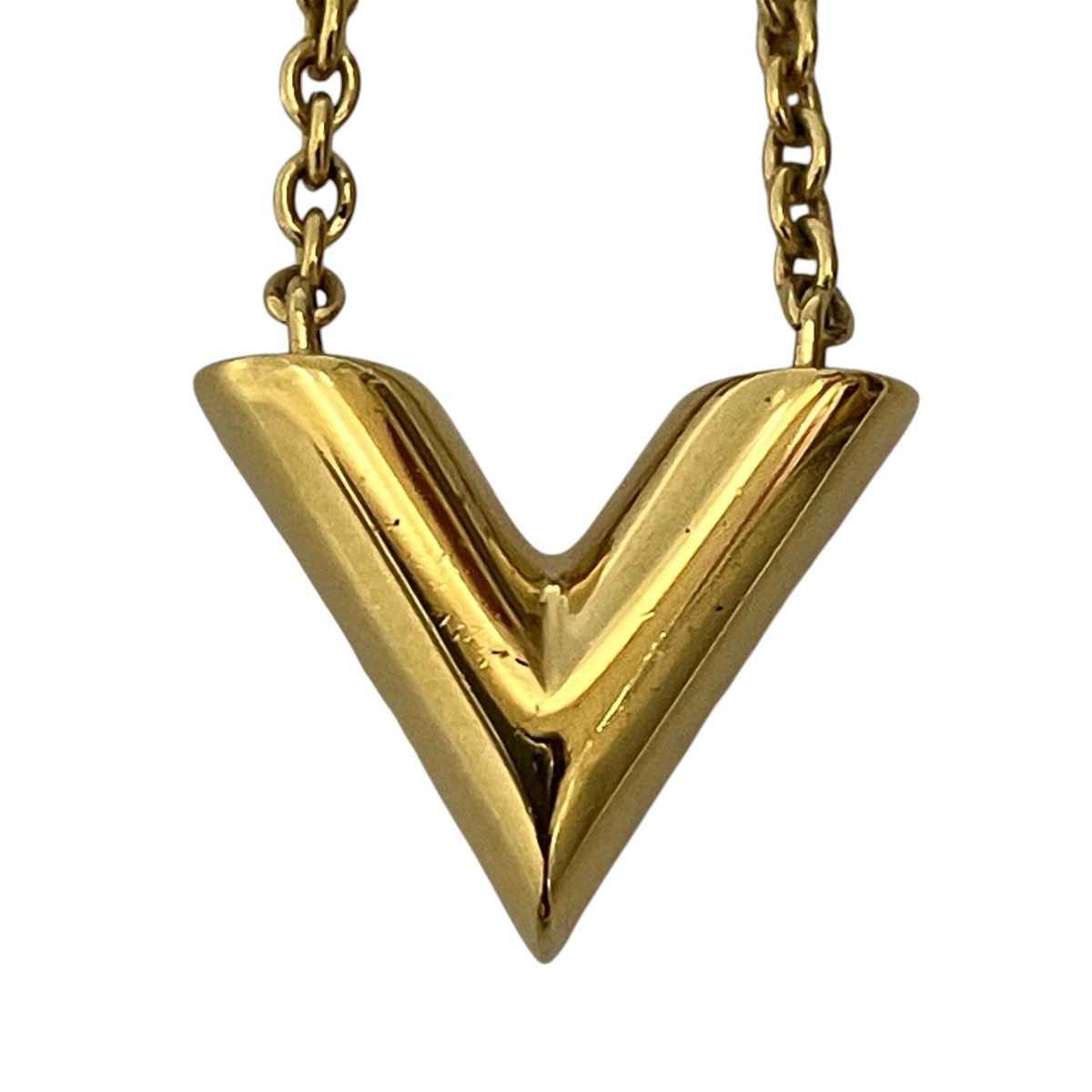 Louis Vuitton Necklace Essential 47 cm Alloy — view 4