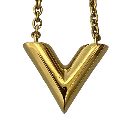 Louis Vuitton Necklace Essential 47 cm Alloy — view 4