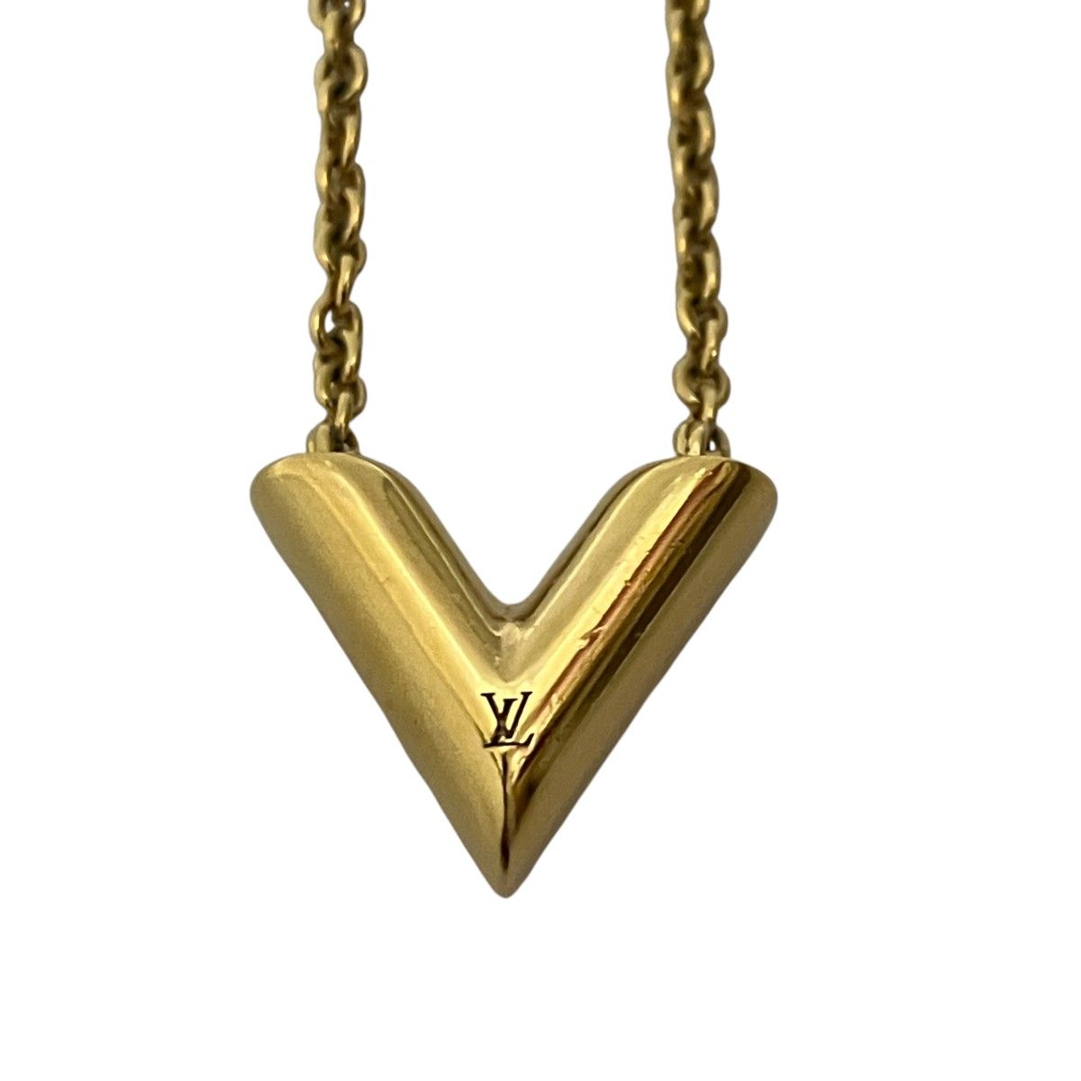 Louis Vuitton Necklace Essential 47 cm Alloy — view 5