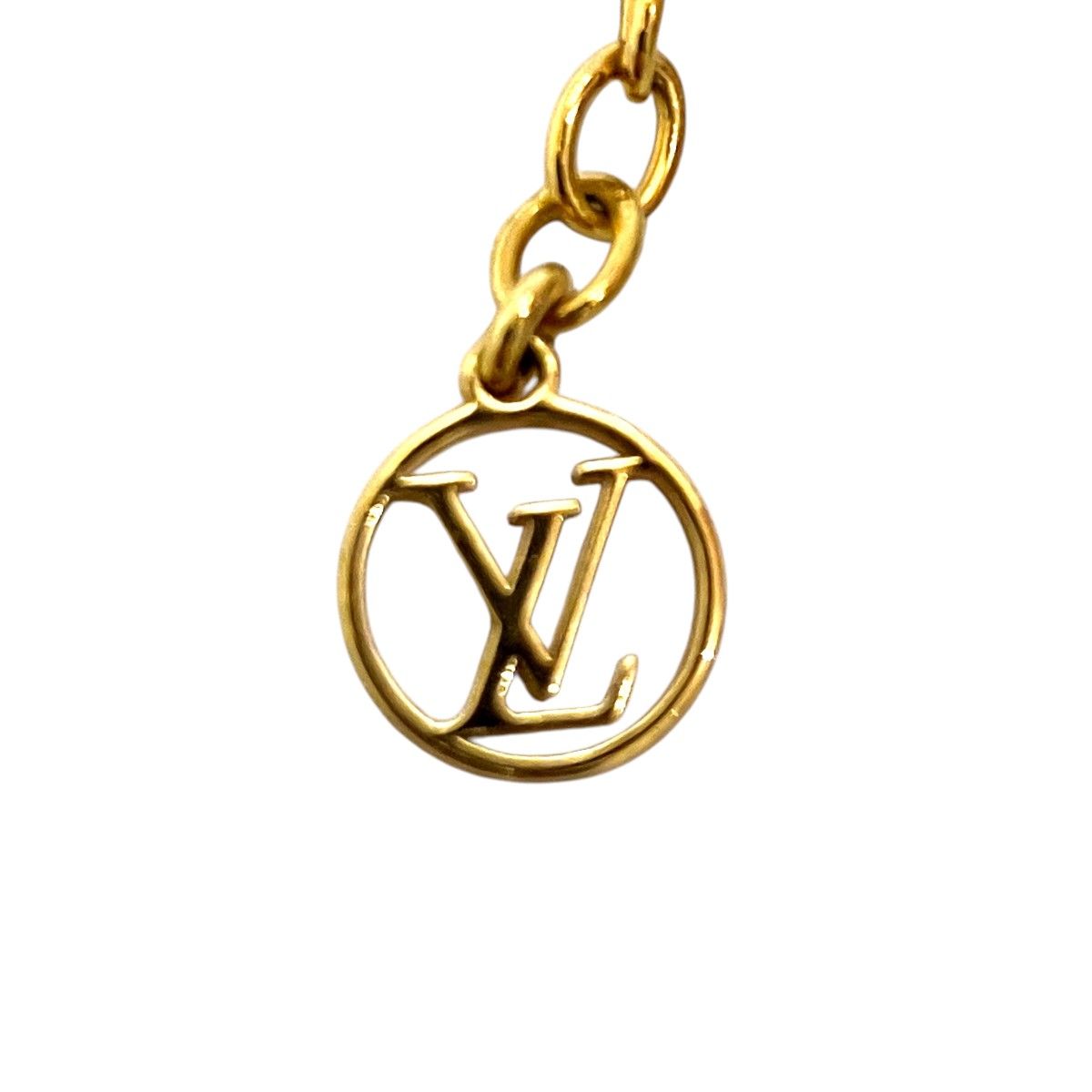 Louis Vuitton Necklace Essential 47 cm Alloy — view 9