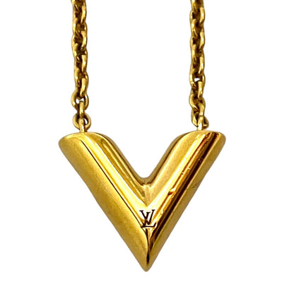 Louis Vuitton Necklace Essential 47 cm Alloy