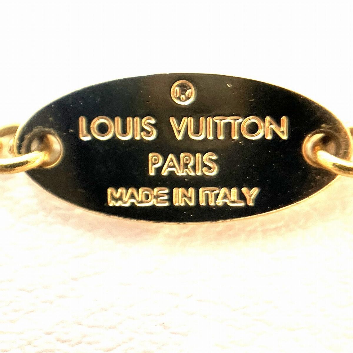 Louis Vuitton Necklace Essential 47 cm Alloy — view 7
