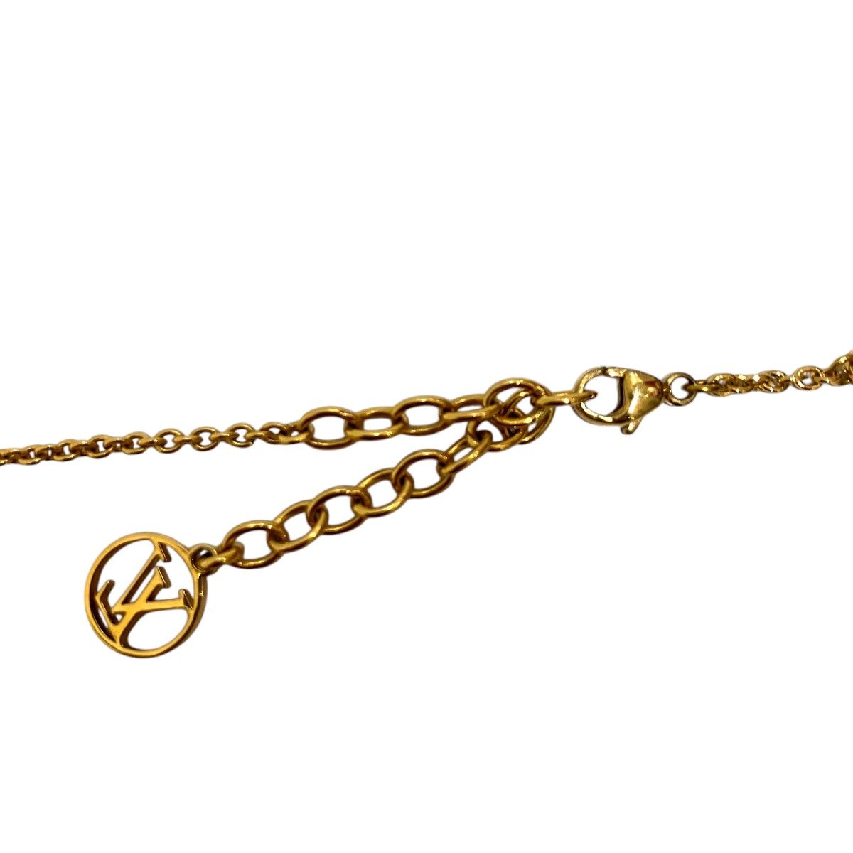 Louis Vuitton Necklace Essential 47 cm Alloy — view 2