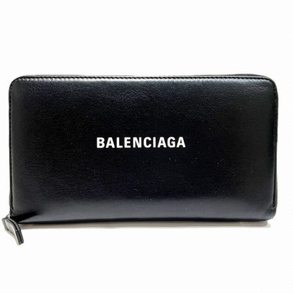 Balenciaga Everyday Wallet Leather