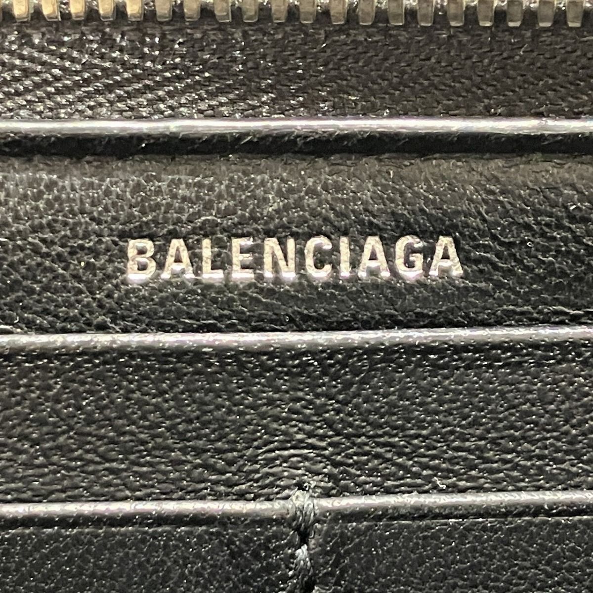 Balenciaga Everyday Wallet Leather — view 4