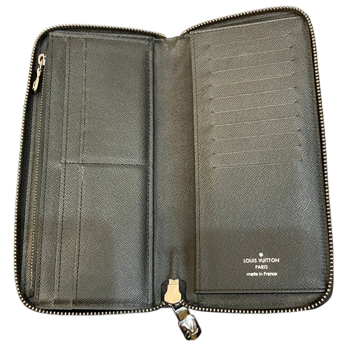 Louis Vuitton Vertical Monogram Eclipse Wallet Canvas — view 3