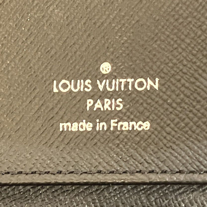 Louis Vuitton Vertical Monogram Eclipse Wallet Canvas — view 4