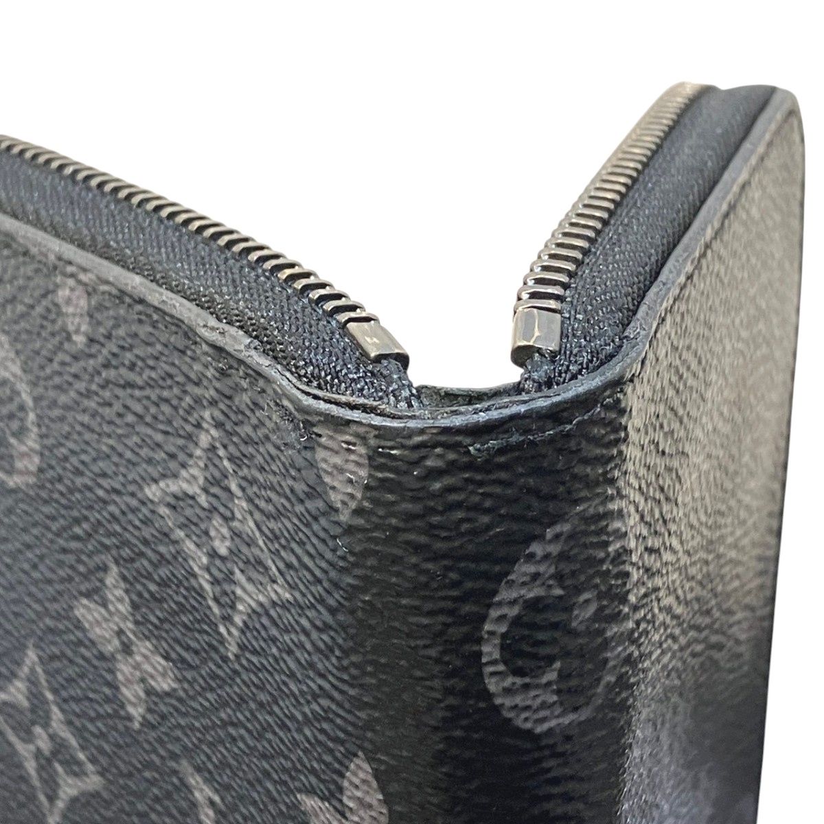 Louis Vuitton Vertical Monogram Eclipse Wallet Canvas — view 7