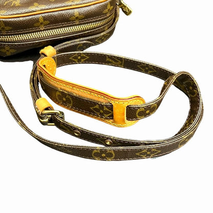 Louis Vuitton Monogram Shoulder Bag Canvas — view 5