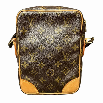 Louis Vuitton Monogram Shoulder Bag Canvas — view 2