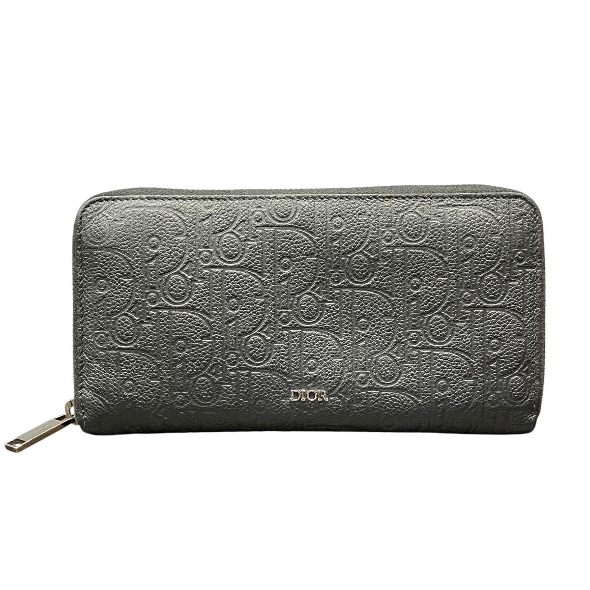 Dior Gravity Wallet Leather