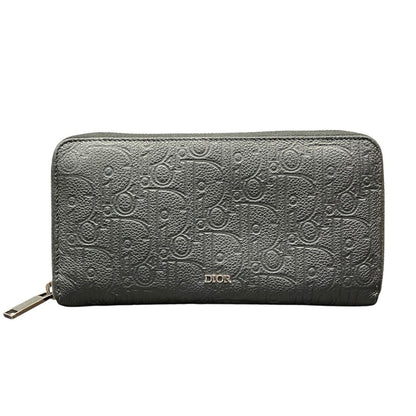 Dior Gravity Wallet Leather