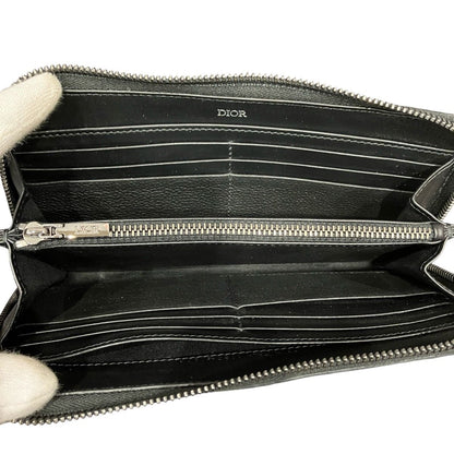 Dior Gravity Wallet Leather — view 3