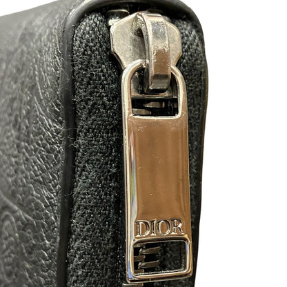 Dior Gravity Wallet Leather — view 9
