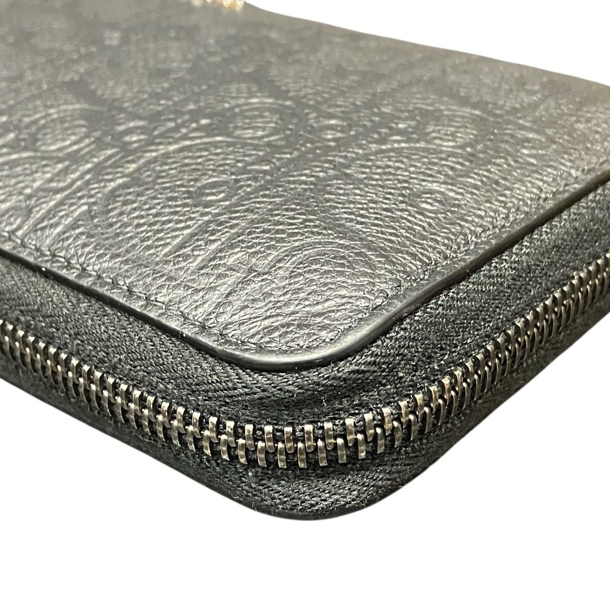 Dior Gravity Wallet Leather — view 7