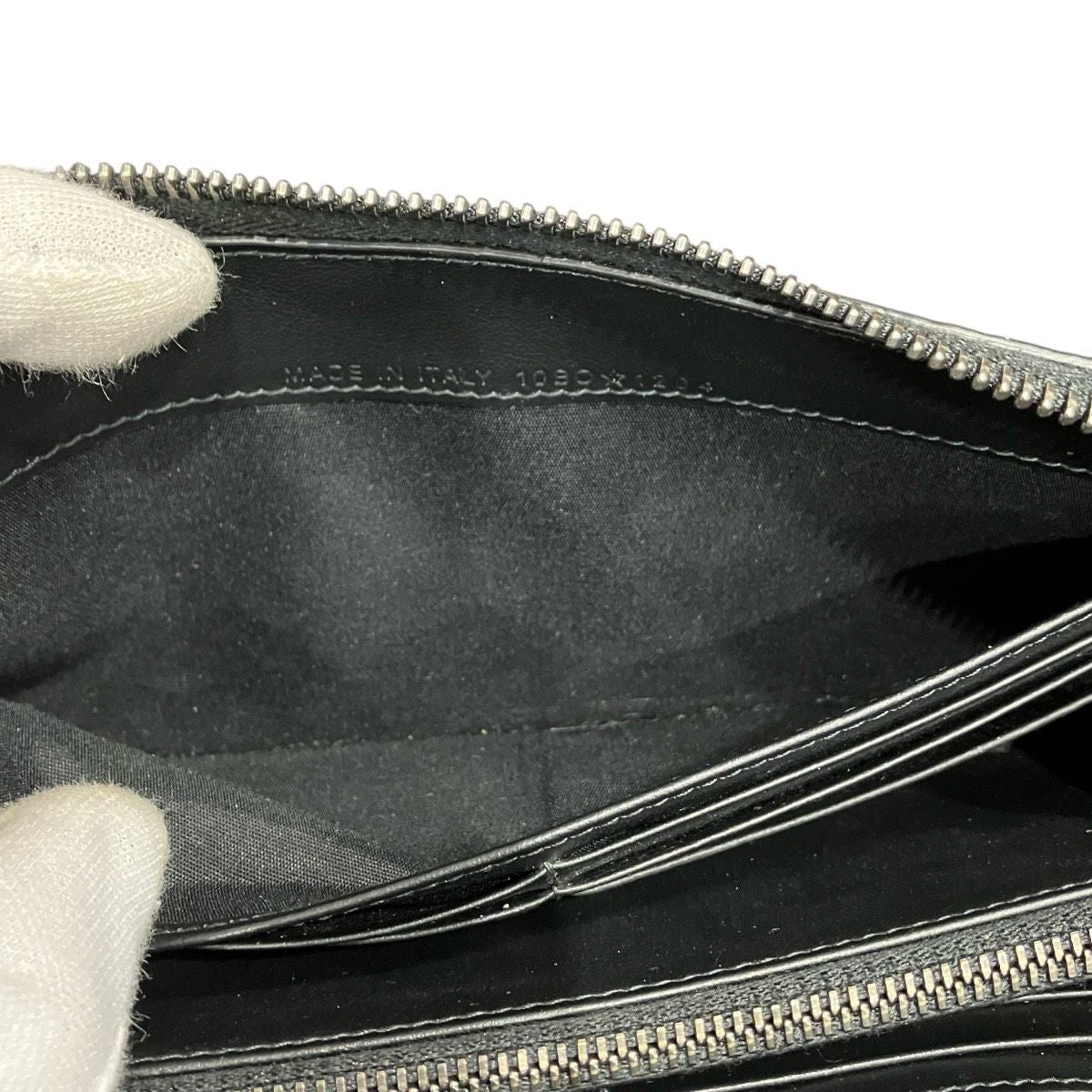 Dior Gravity Wallet Leather — view 6