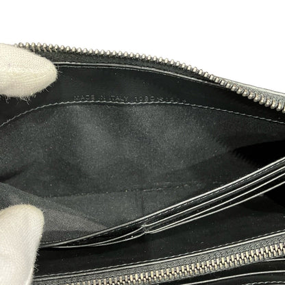 Dior Gravity Wallet Leather — view 6