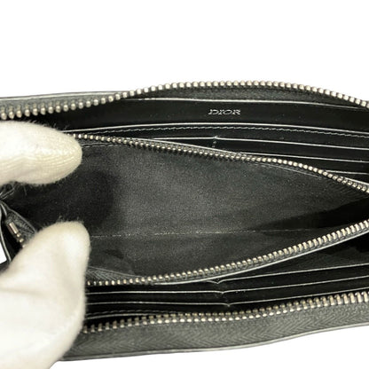 Dior Gravity Wallet Leather — view 5