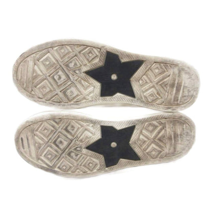 Dior Walk'n' Sneakers Low Cut Shoes Logo Lace Up Canvas 39 White — view 7