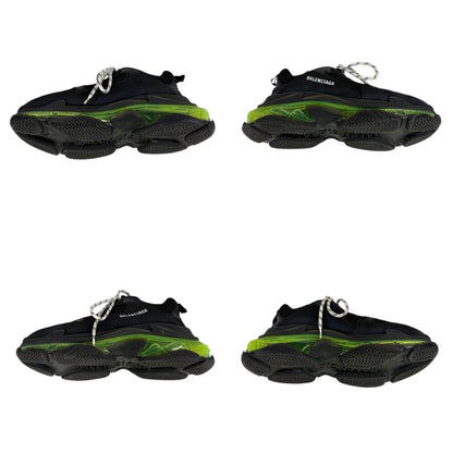 Balenciaga Triple S Sneakers S Black Green — view 6