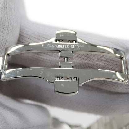 Bvlgari Watch Solotempo Quartz Stainless Steel Silver Black Polished — view 5