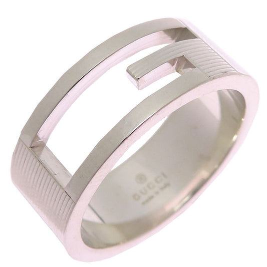 Gucci Ring Silver