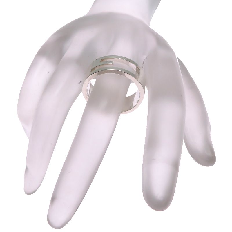 Gucci Ring Silver — view 8