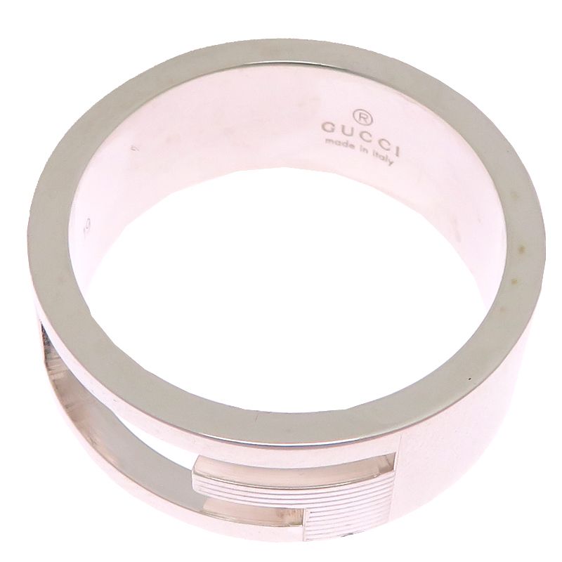Gucci Ring Silver