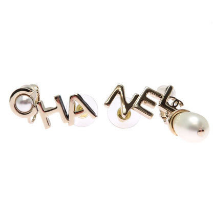 Chanel Earrings Silver