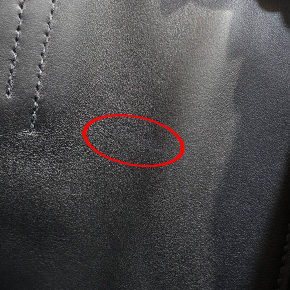 Hermes Neo Double Sens 35 Voswift Black Tote — view 9