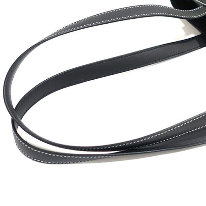 Hermes Neo Double Sens 35 Voswift Black Tote — view 7
