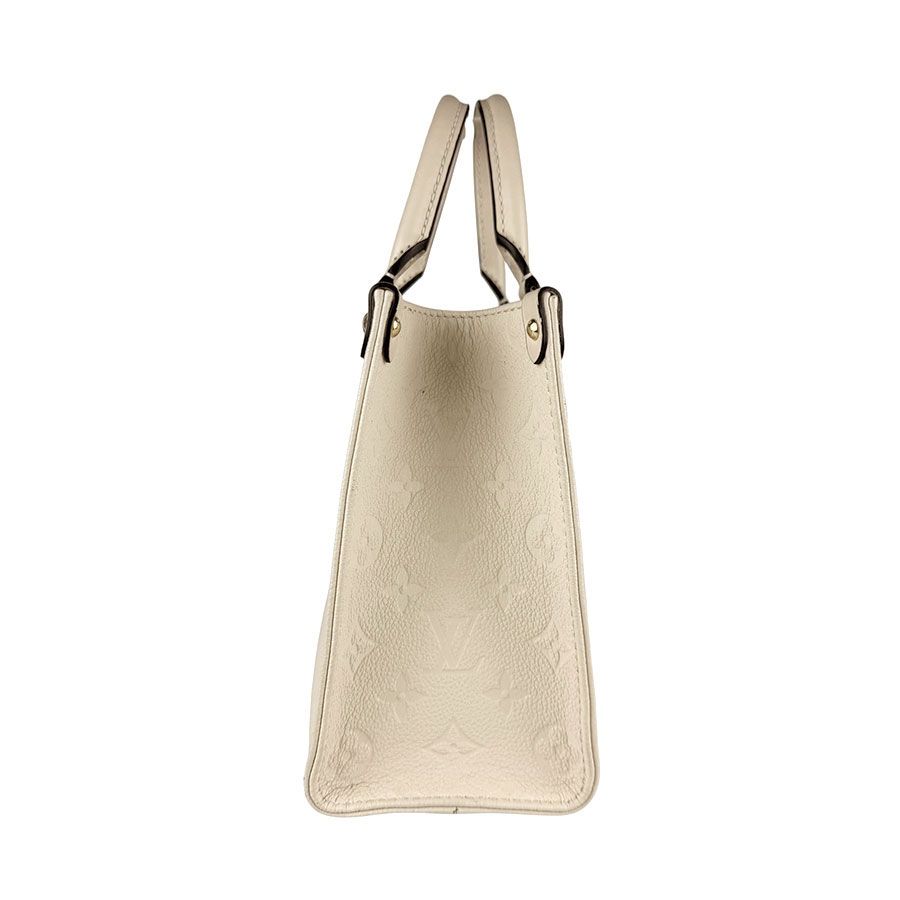 Louis Vuitton Shoulder Bag Monogram Empreinte On The Go PM — view 2