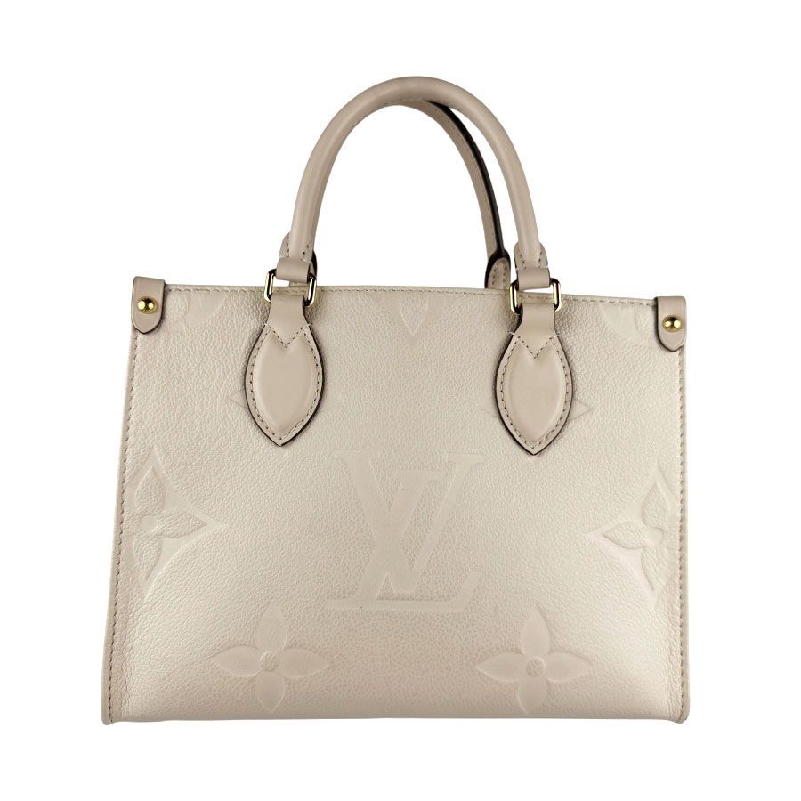 Louis Vuitton Shoulder Bag Monogram Empreinte On The Go PM — view 3