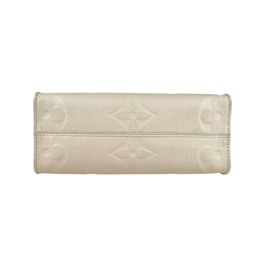 Louis Vuitton Shoulder Bag Monogram Empreinte On The Go PM — view 4