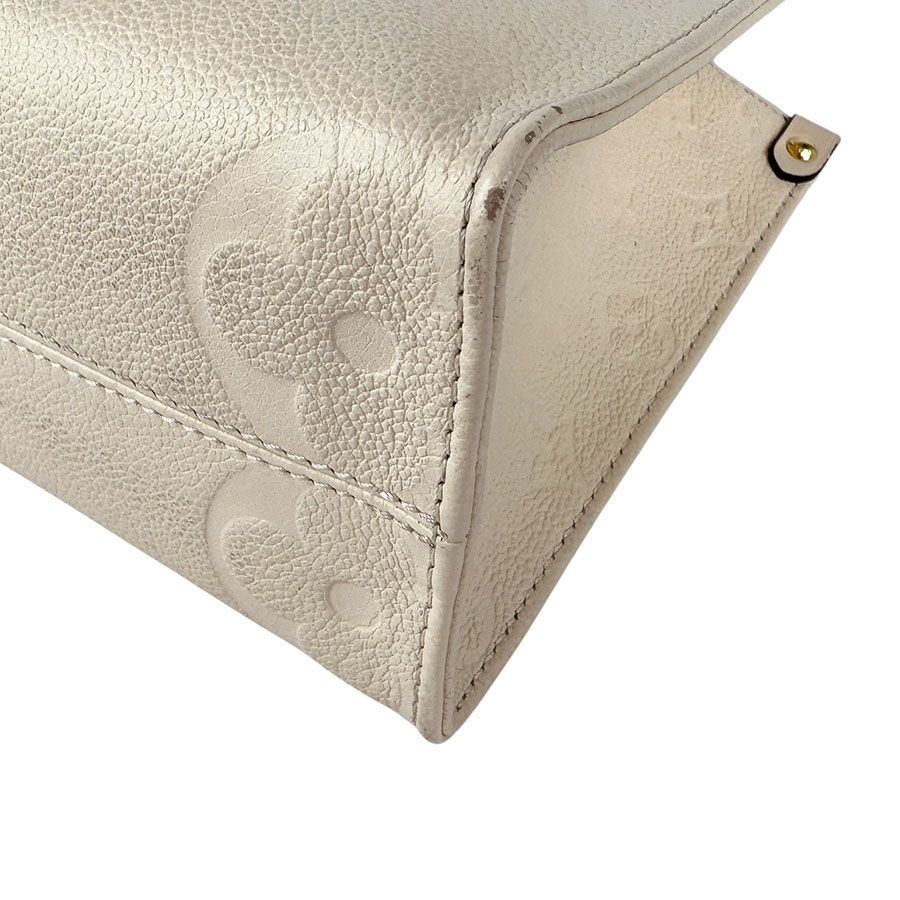 Louis Vuitton Shoulder Bag Monogram Empreinte On The Go PM — view 9