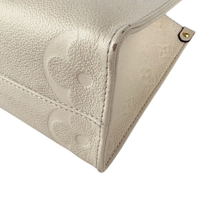 Louis Vuitton Shoulder Bag Monogram Empreinte On The Go PM — view 9