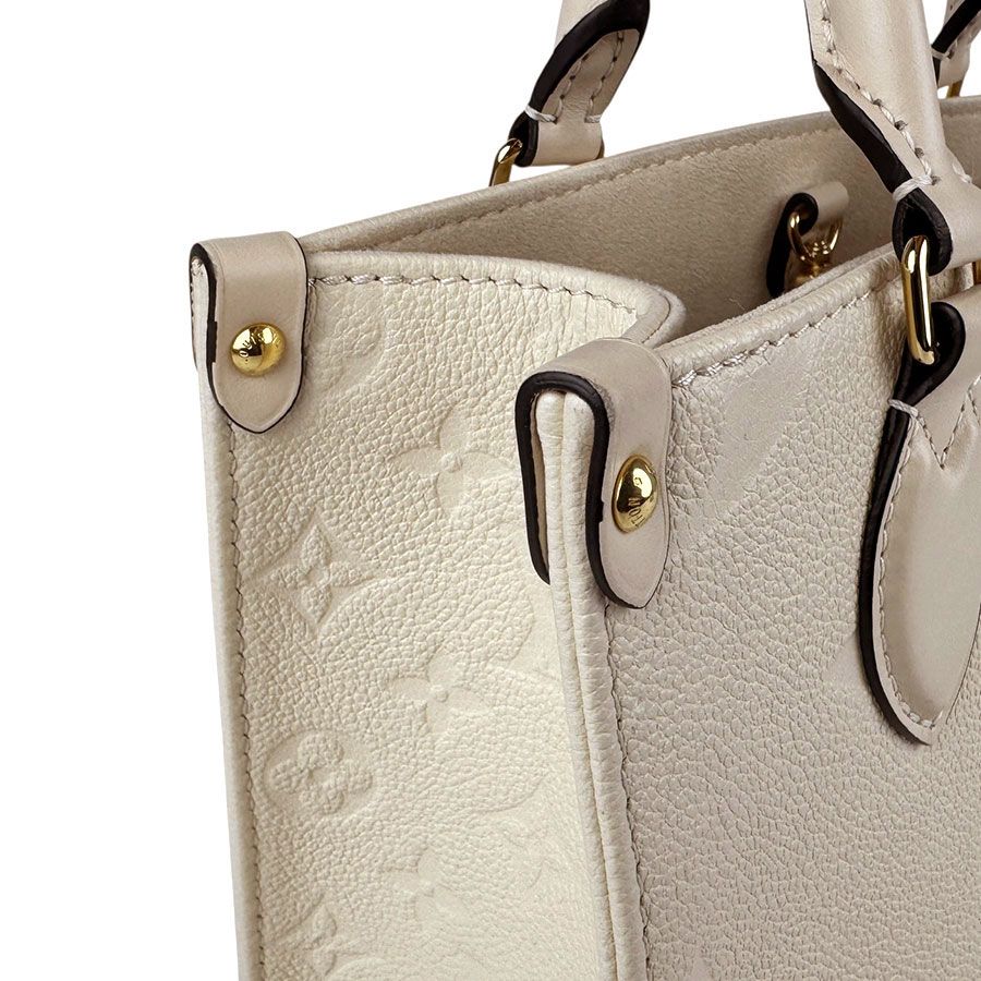 Louis Vuitton Shoulder Bag Monogram Empreinte On The Go PM — view 6