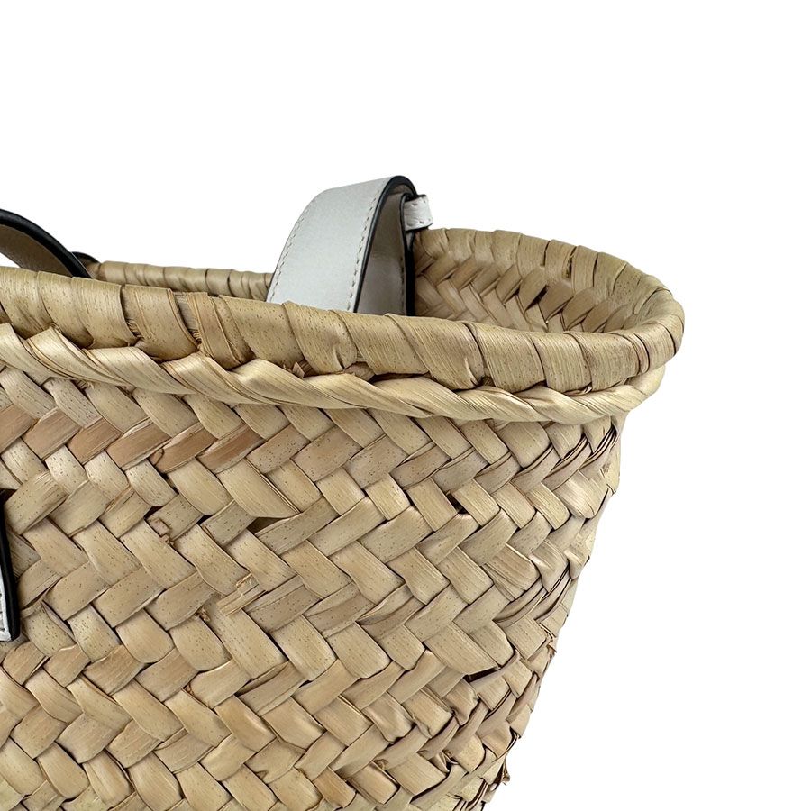 Loewe Basket Bag Handbag Small — view 7
