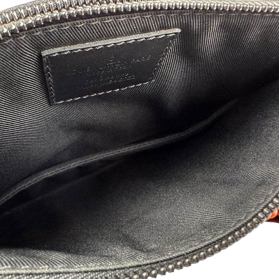 Louis Vuitton Crossbody Shoulder Bag Monogram Empreinte Trio Pouch NM — view 5