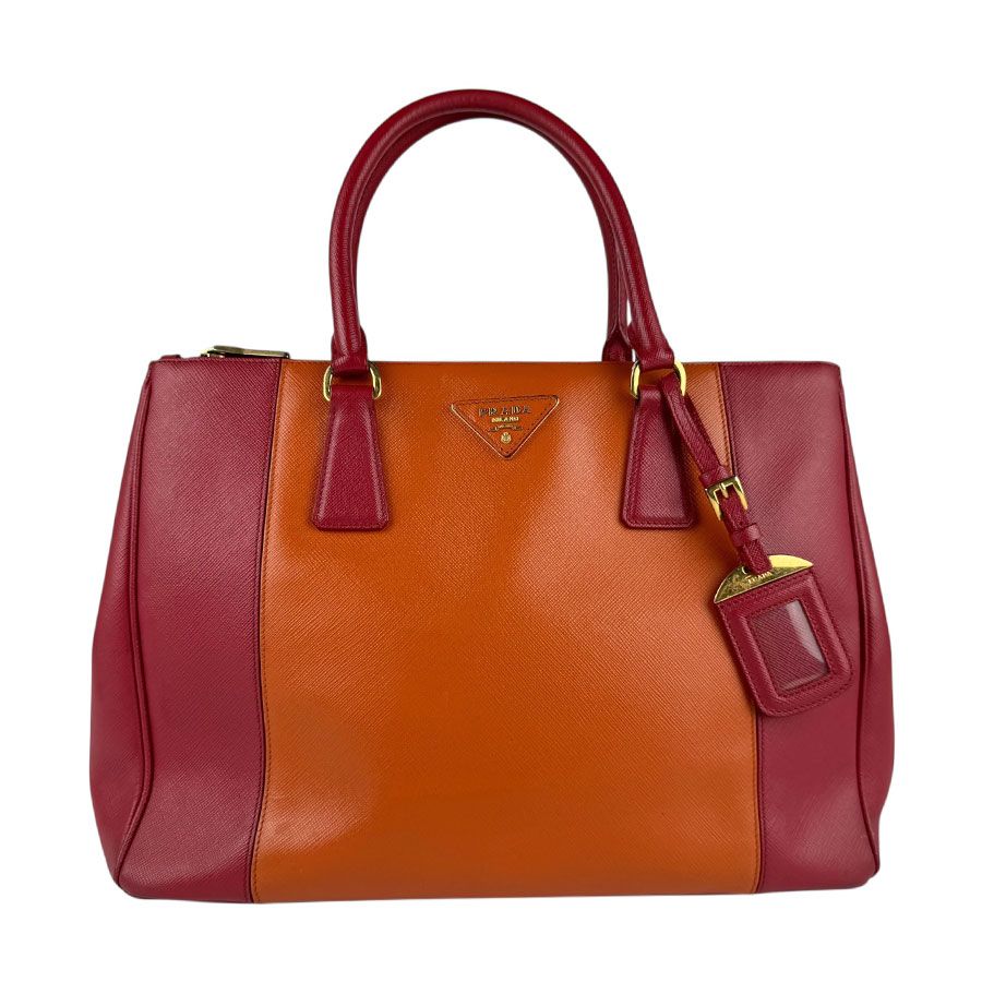 Prada Shoulder Bag Red