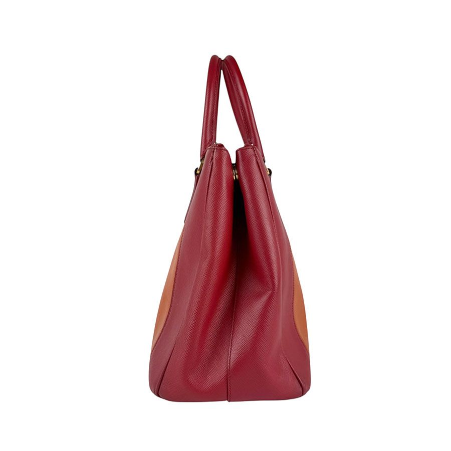 Prada Shoulder Bag Red — view 2
