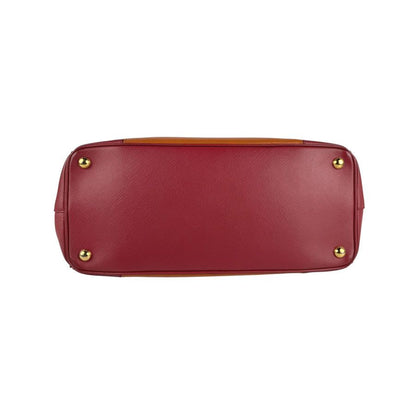 Prada Shoulder Bag Red — view 4