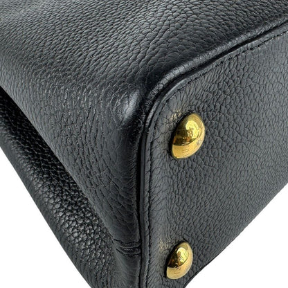 Louis Vuitton Shoulder Bag Capucines PM — view 8